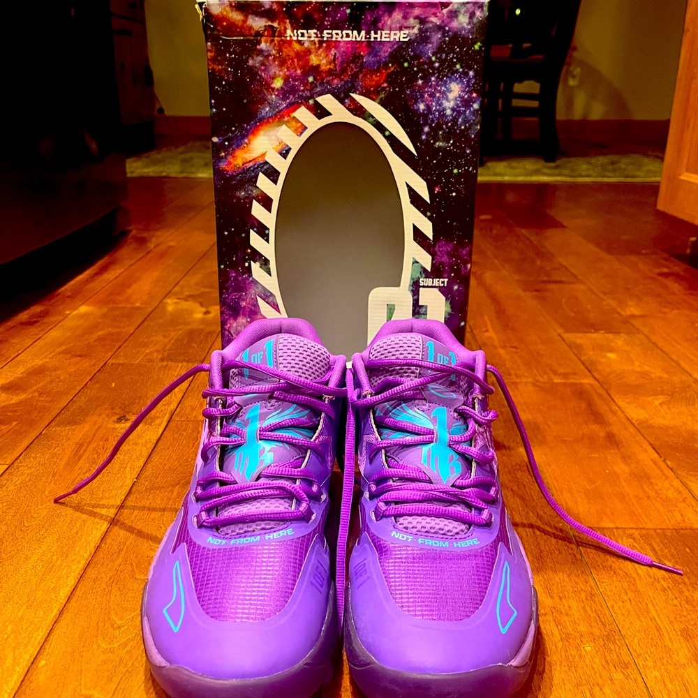 Melo Ball from LaMelo Ball, Size 13